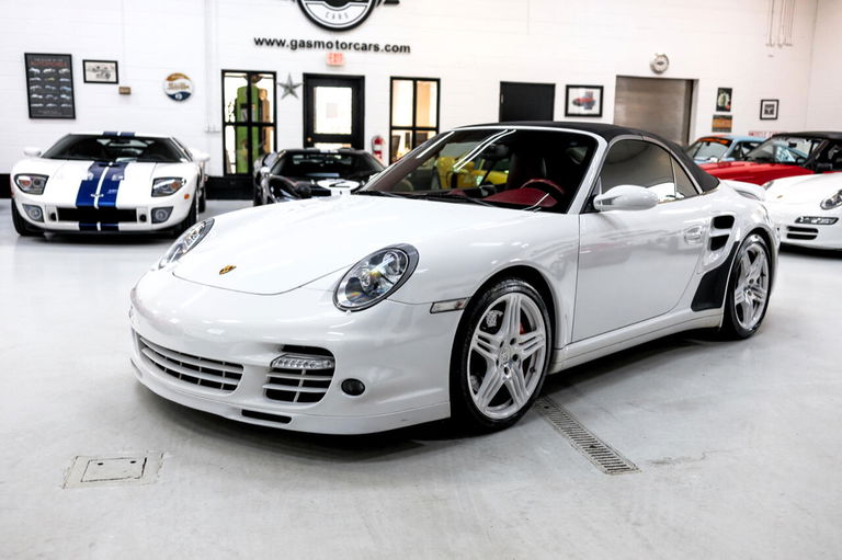 Porsche 997 Turbo