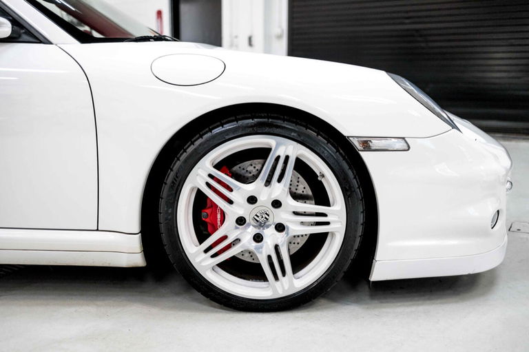 Porsche 997 Turbo