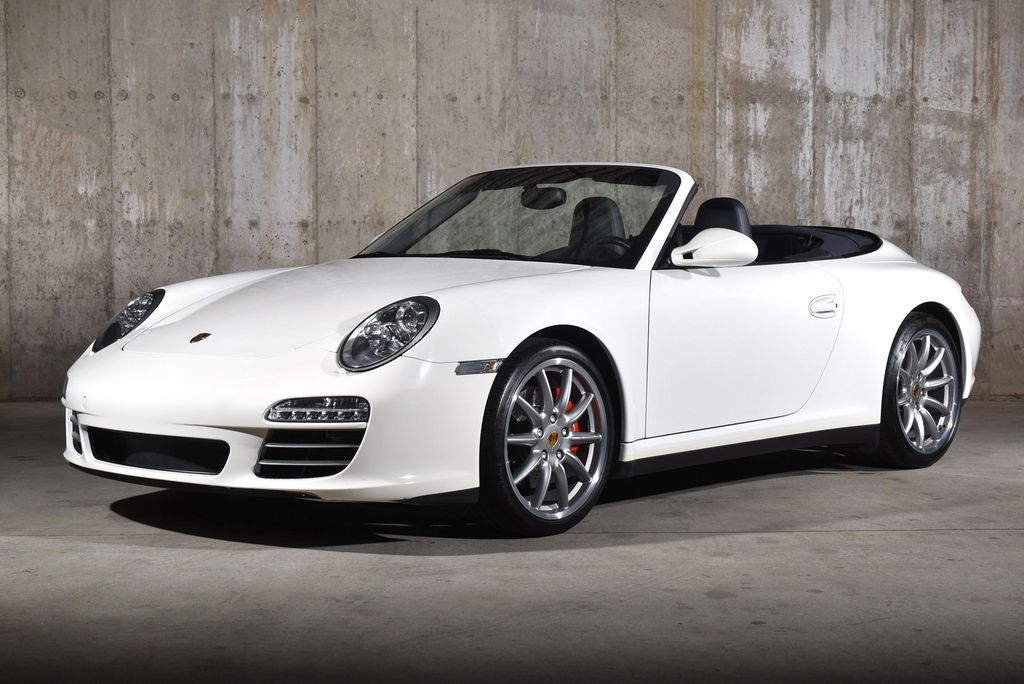 Porsche 997.2 Carrera 4S