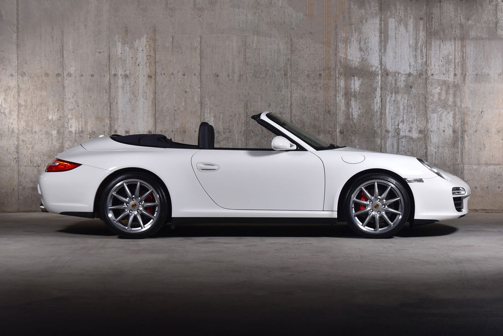 Porsche 997.2 Carrera 4S