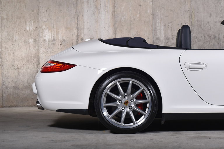 Porsche 997.2 Carrera 4S