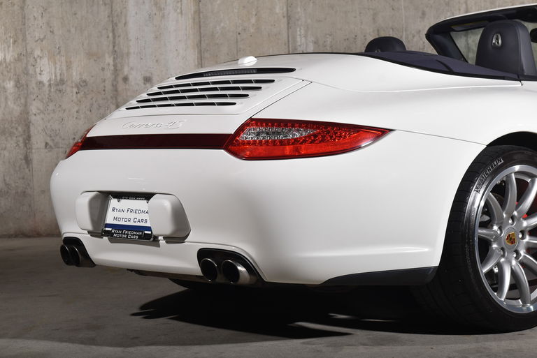 Porsche 997.2 Carrera 4S