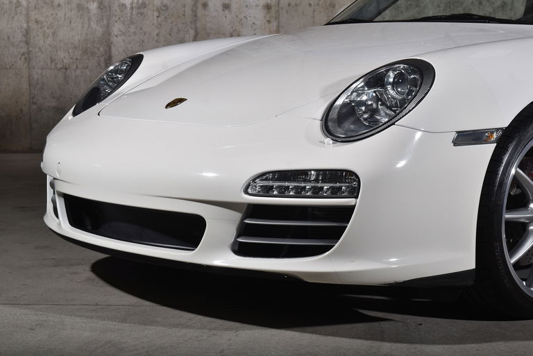 Porsche 997.2 Carrera 4S