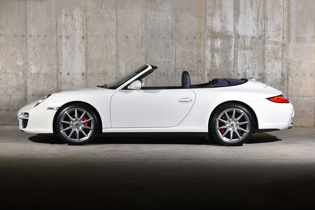 Porsche 997.2 Carrera 4S