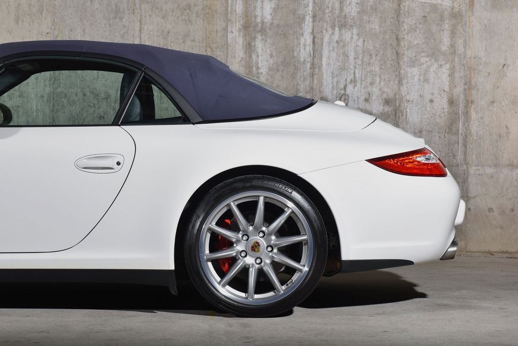 Porsche 997.2 Carrera 4S