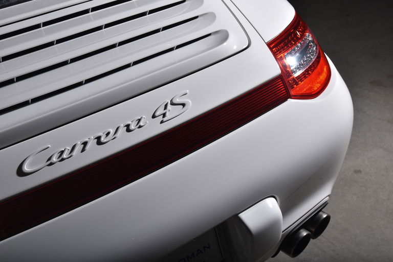 Porsche 997.2 Carrera 4S