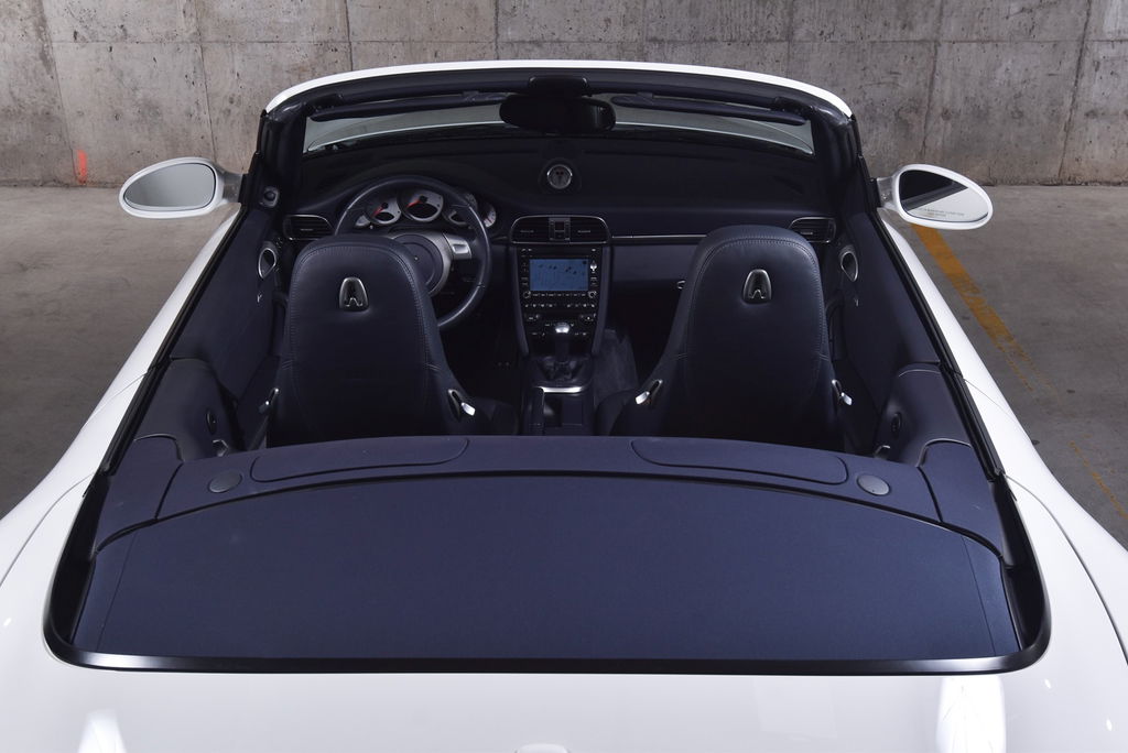 Porsche 997.2 Carrera 4S