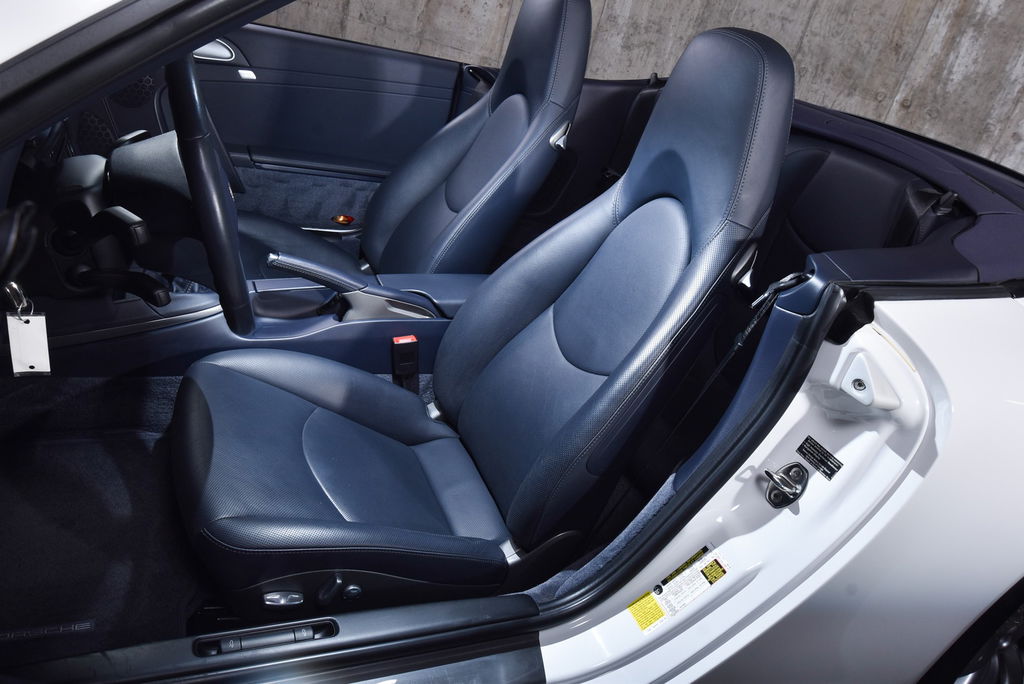 Porsche 997.2 Carrera 4S