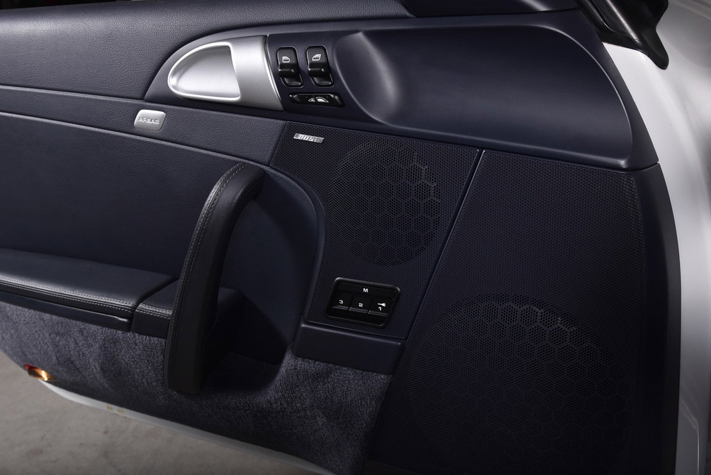 Porsche 997.2 Carrera 4S