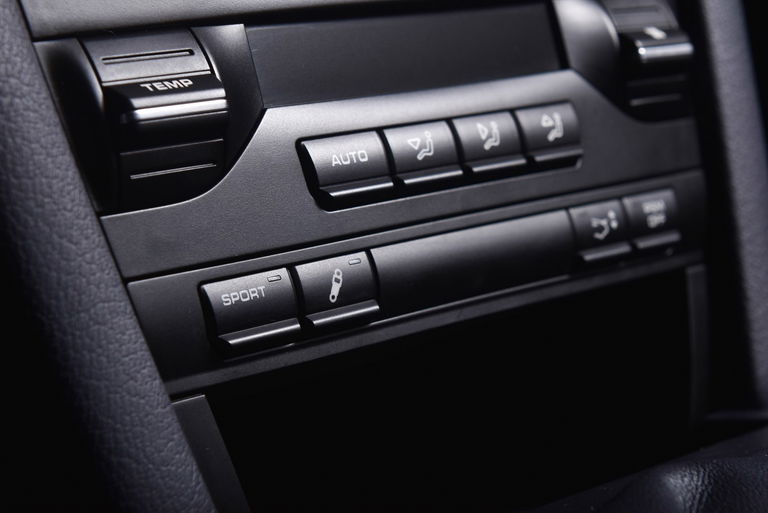 Porsche 997.2 Carrera 4S