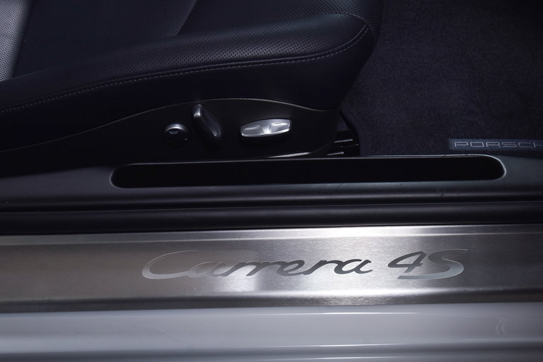 Porsche 997.2 Carrera 4S