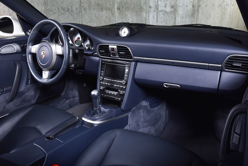 Porsche 997.2 Carrera 4S