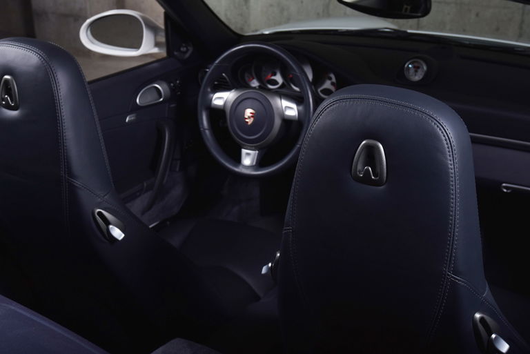 Porsche 997.2 Carrera 4S