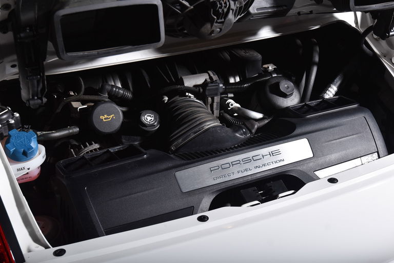 Porsche 997.2 Carrera 4S