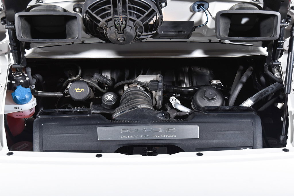 Porsche 997.2 Carrera 4S