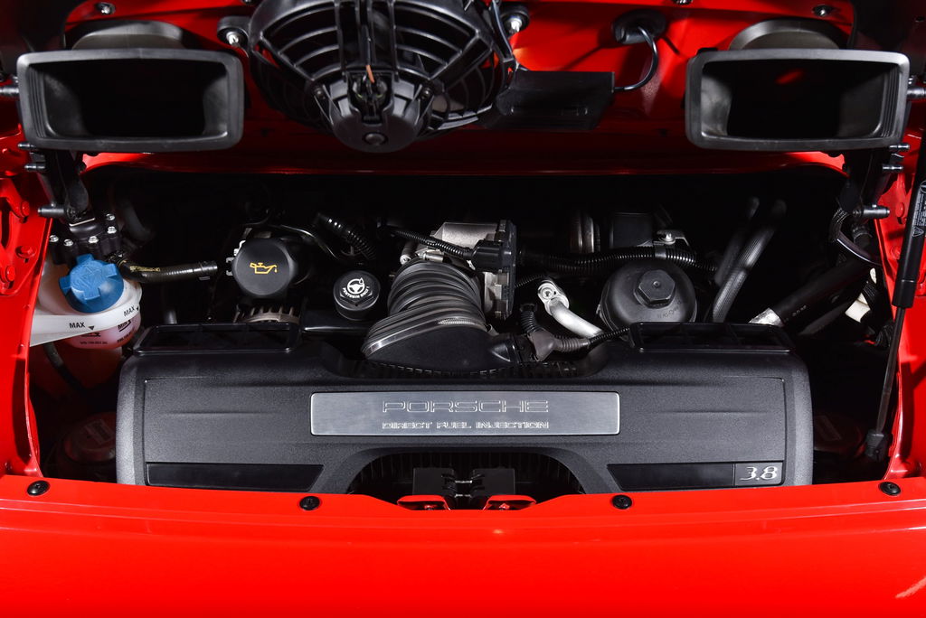 Porsche 997.2 Carrera S