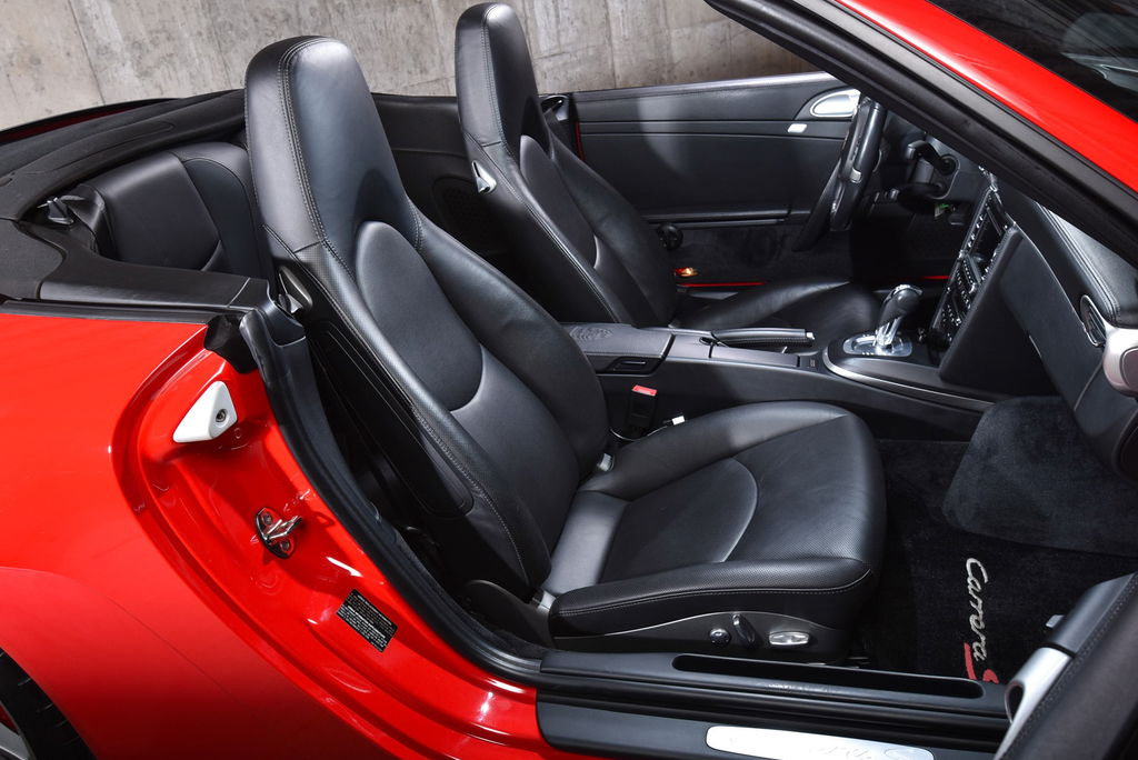 Porsche 997.2 Carrera S