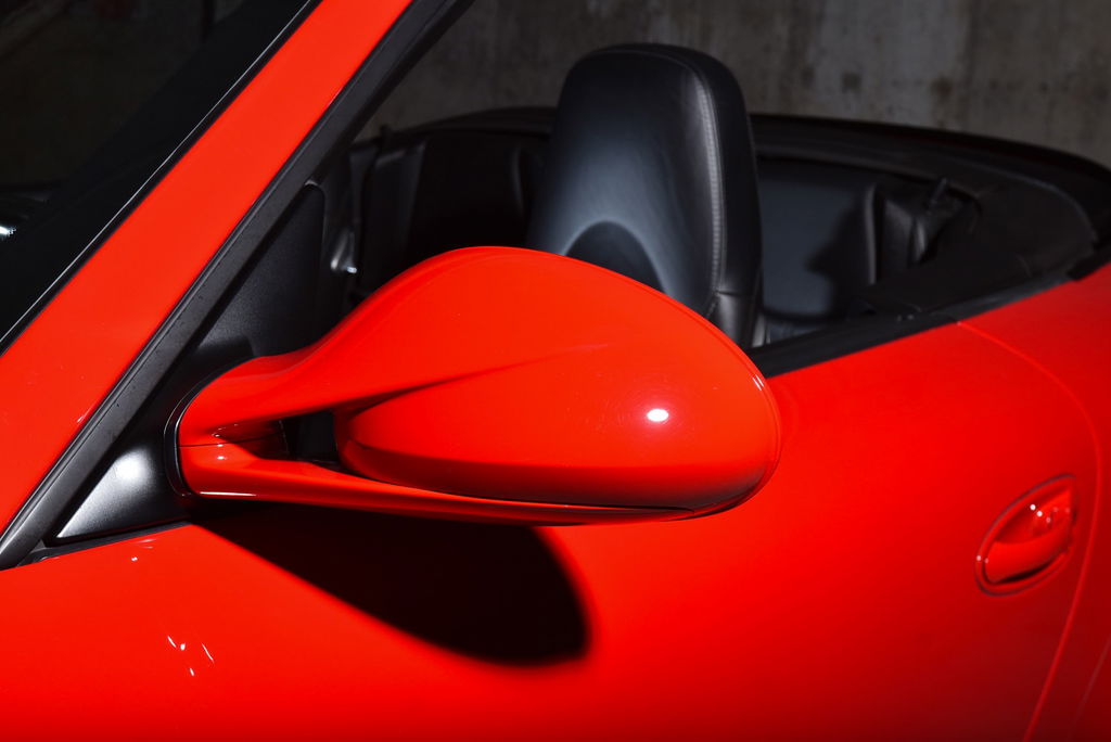 Porsche 997.2 Carrera S