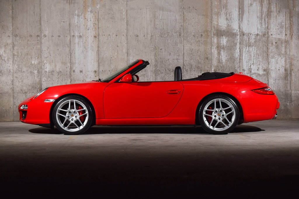 Porsche 997.2 Carrera S
