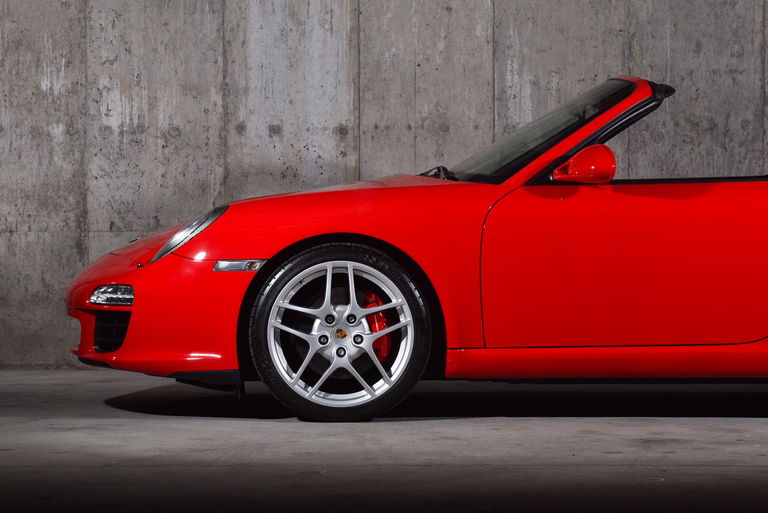 Porsche 997.2 Carrera S