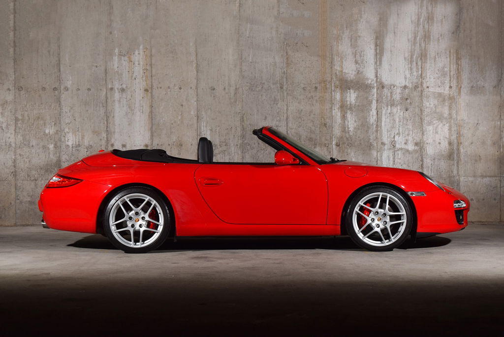 Porsche 997.2 Carrera S