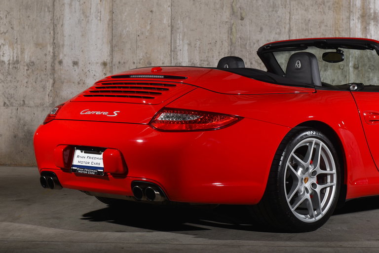 Porsche 997.2 Carrera S