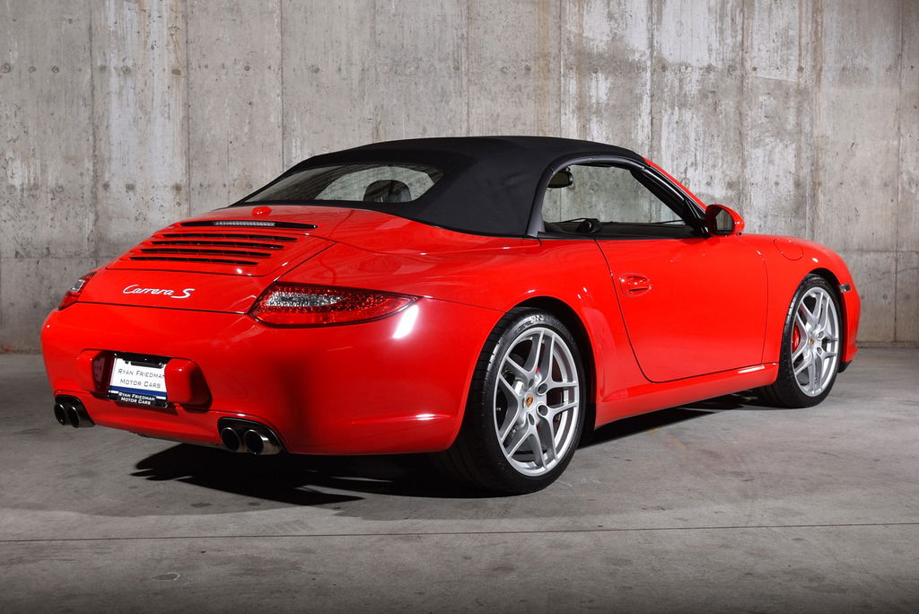 Porsche 997.2 Carrera S