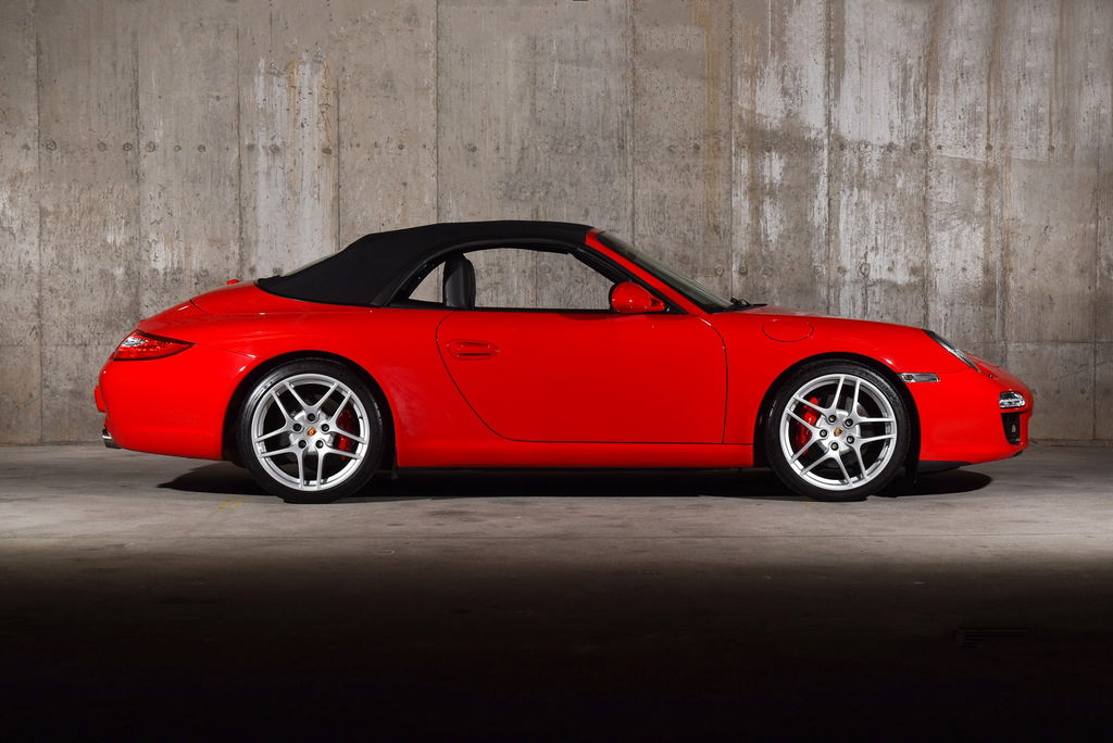 Porsche 997.2 Carrera S