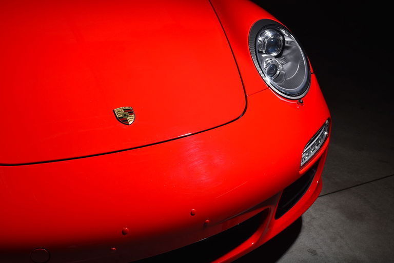 Porsche 997.2 Carrera S