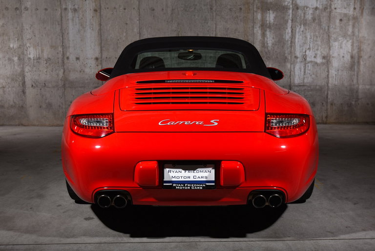 Porsche 997.2 Carrera S