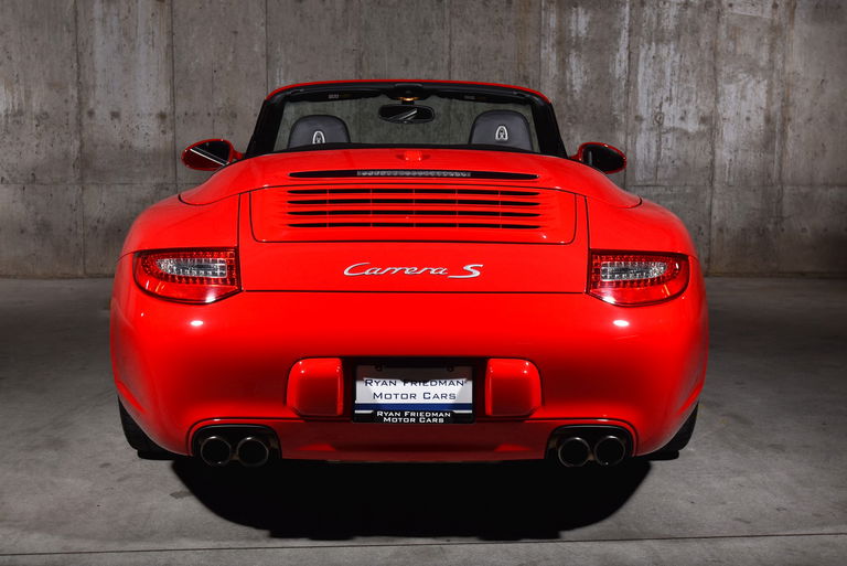 Porsche 997.2 Carrera S