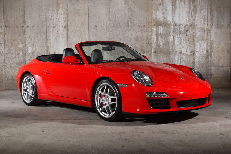 Porsche 997.2 Carrera S