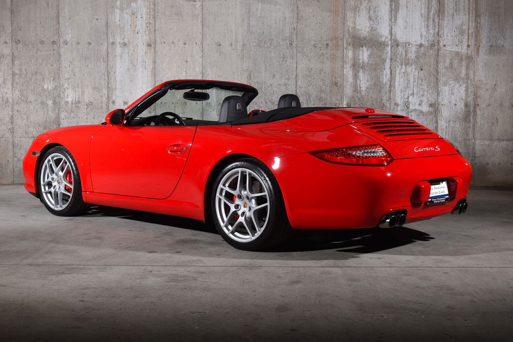 Porsche 997.2 Carrera S