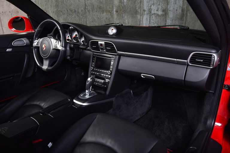 Porsche 997.2 Carrera S