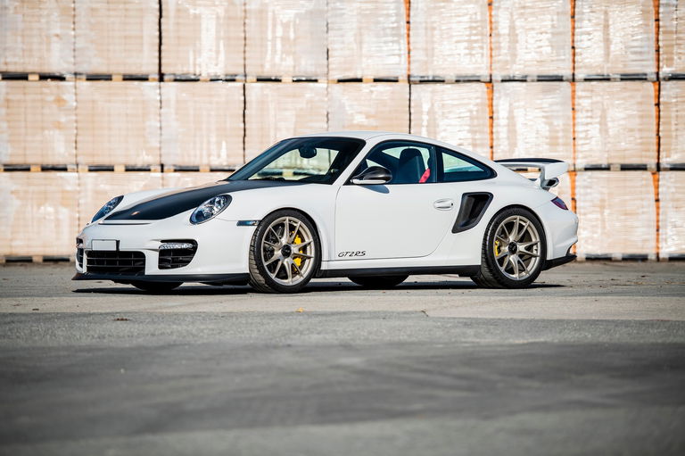 Porsche 997 GT2 RS