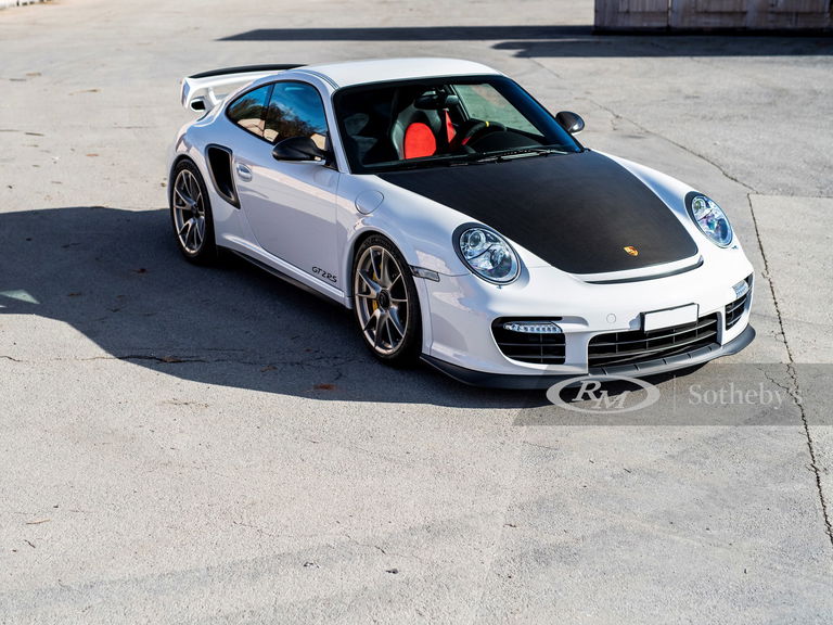 Porsche 997 GT2 RS
