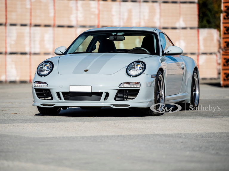 Porsche 997 Sport Classic