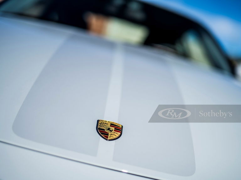 Porsche 997 Sport Classic