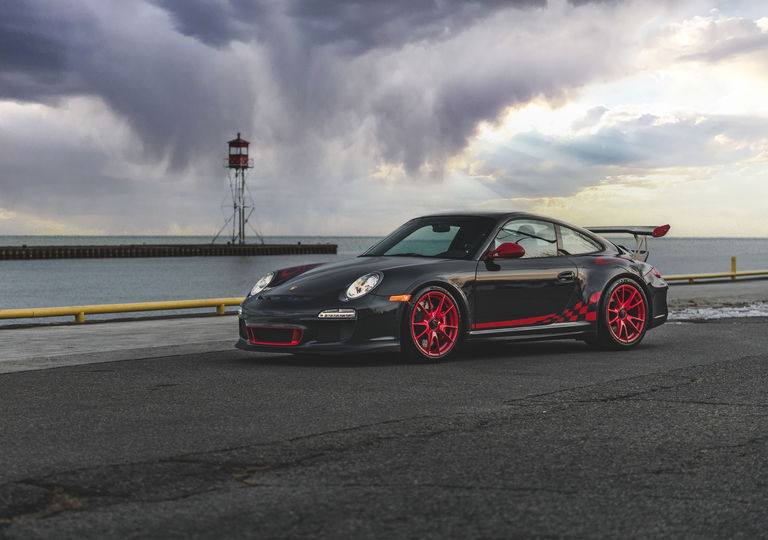 Porsche 997.2 GT3 RS