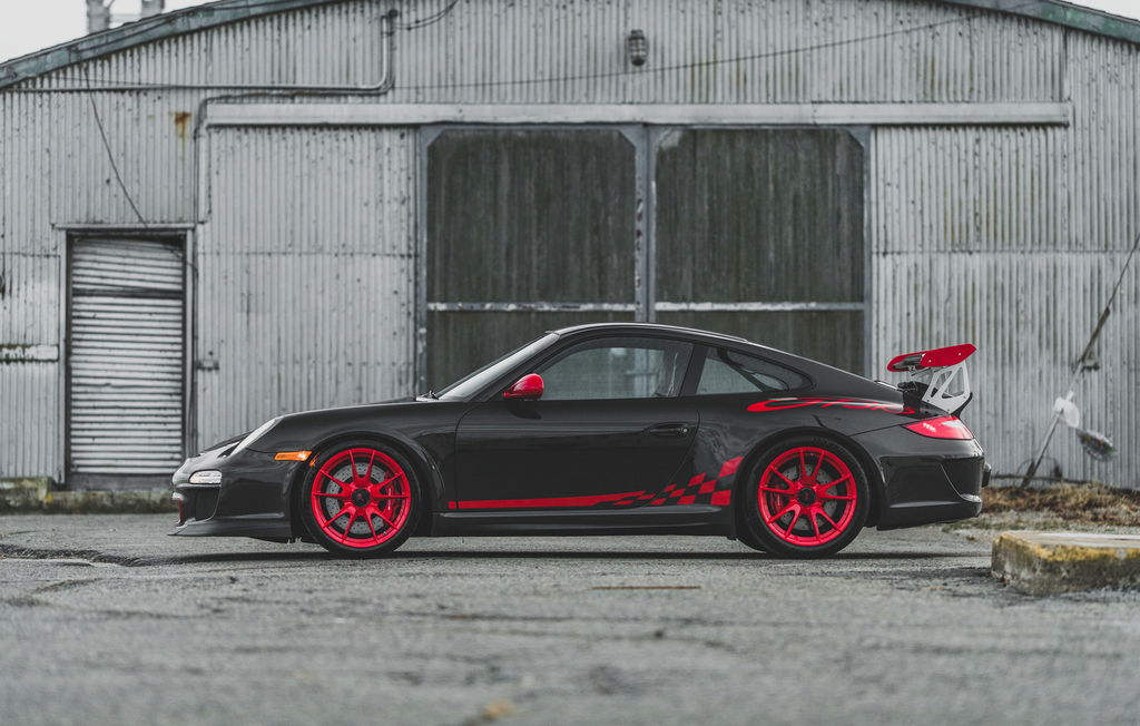 Porsche 997.2 GT3 RS