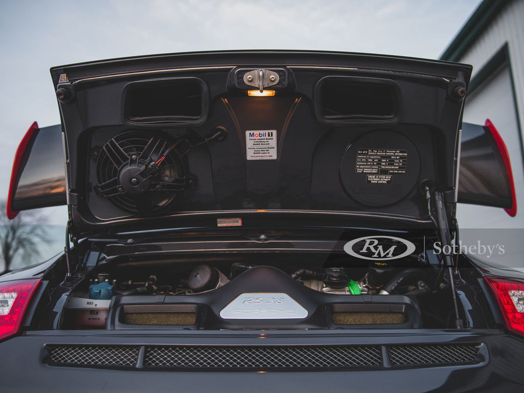 Porsche 997.2 GT3 RS