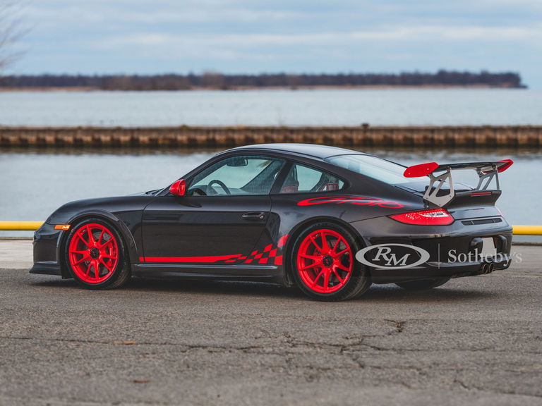 Porsche 997.2 GT3 RS