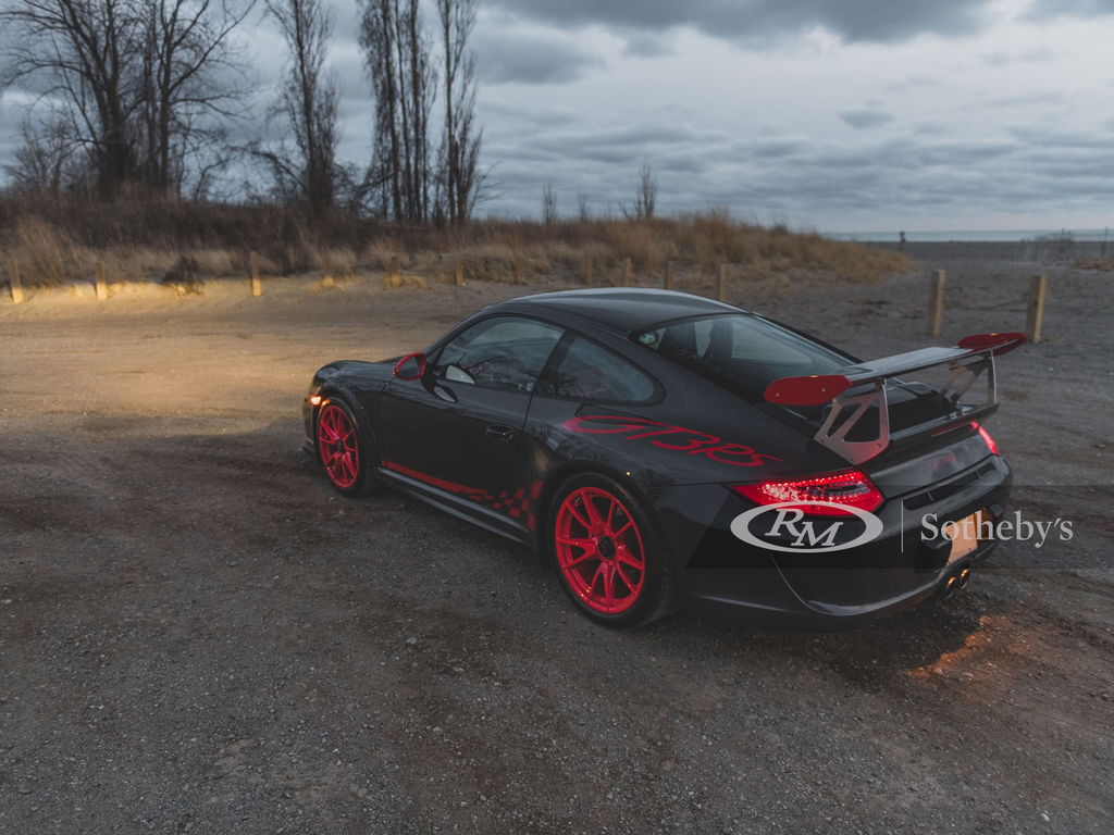 Porsche 997.2 GT3 RS