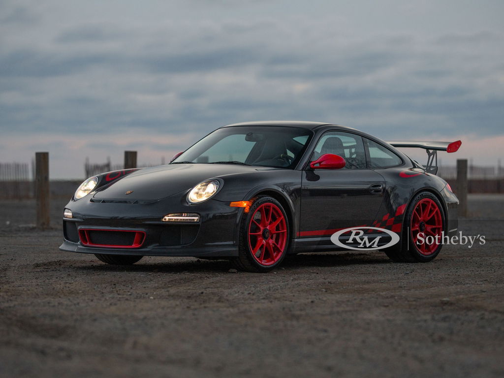 Porsche 997.2 GT3 RS