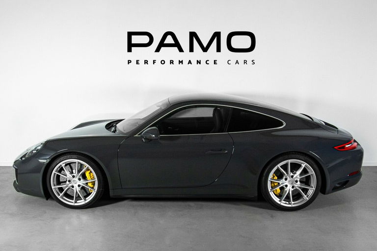Porsche 991.2 Carrera 4S