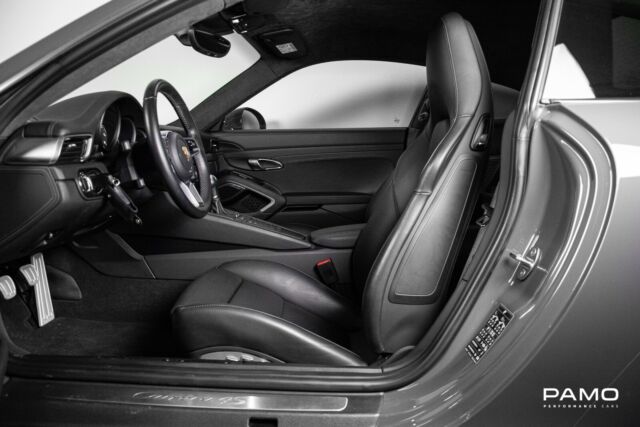 Porsche 991.2 Carrera 4S