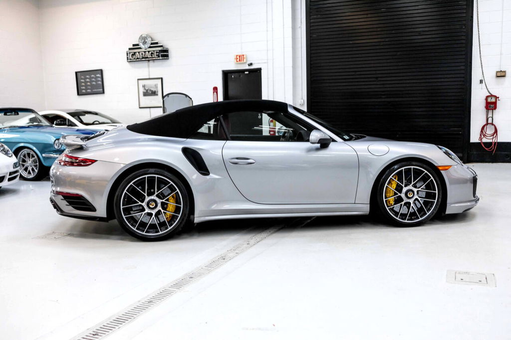 Porsche 991.2 Turbo S
