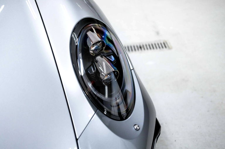 Porsche 991.2 Turbo S