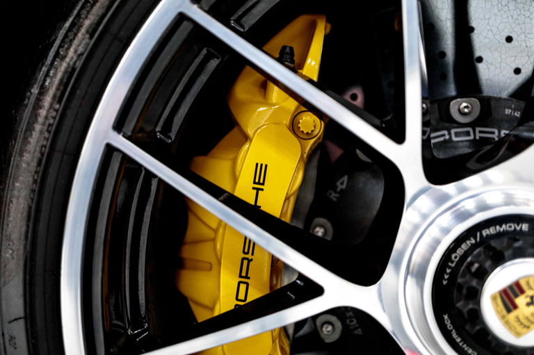 Porsche 991.2 Turbo S