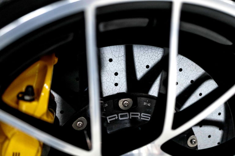 Porsche 991.2 Turbo S